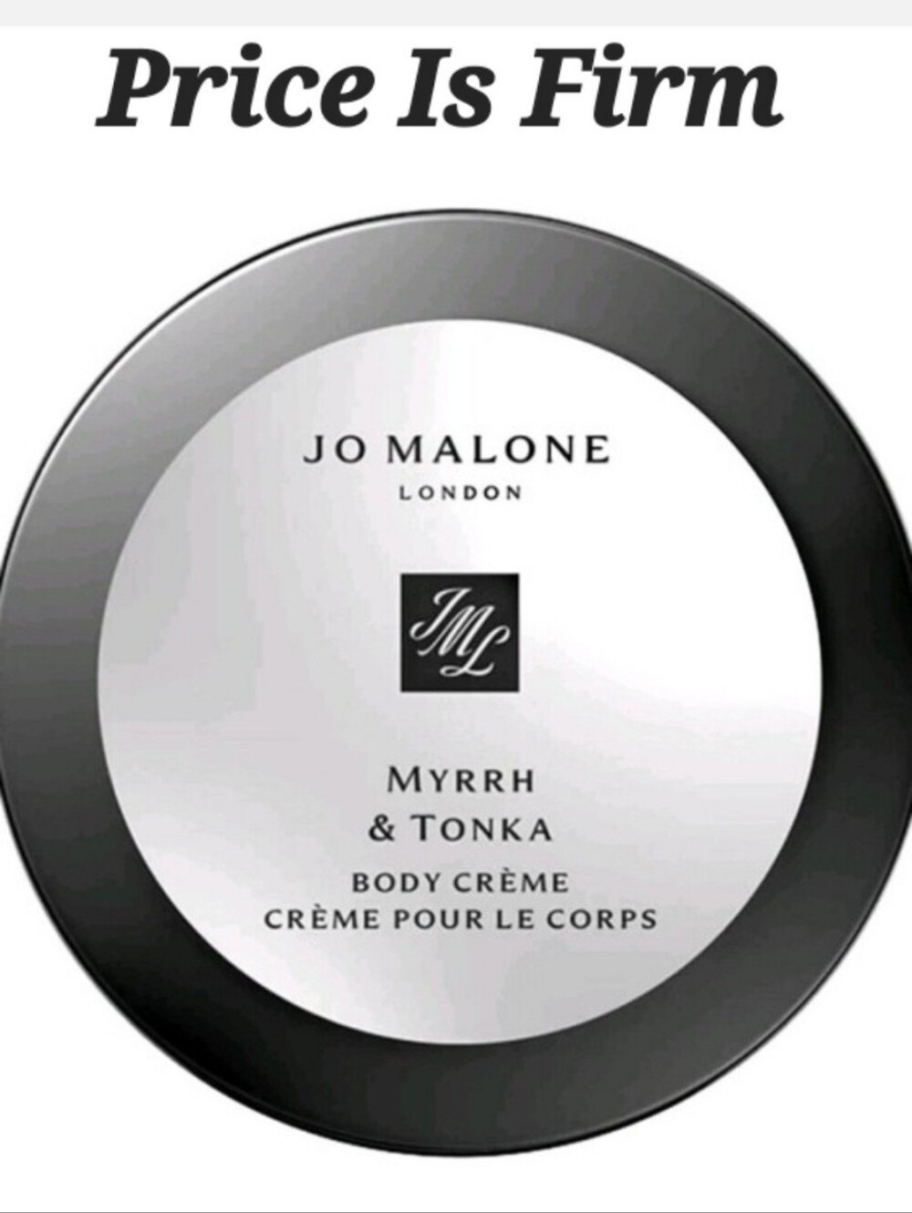 JO MALONE LONDON Myrrh & Tonka Body Creme Travel Size
